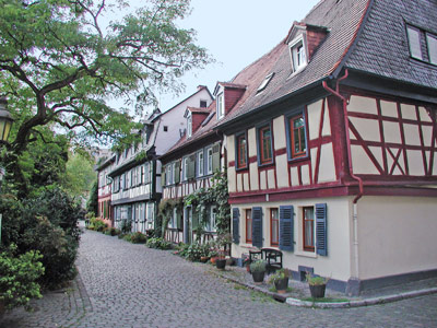 Altstadt Höchst